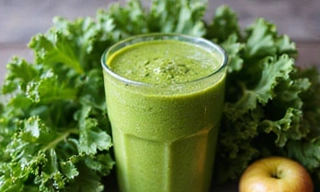 Zdrowe smoothie warzywne